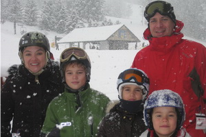 2011 Marten Family